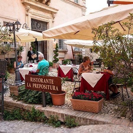 Antica Dimora Alla Rocca Trevi Luaran gambar