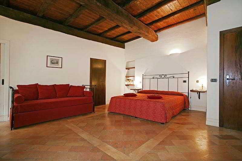 Antica Dimora Alla Rocca Trevi Luaran gambar