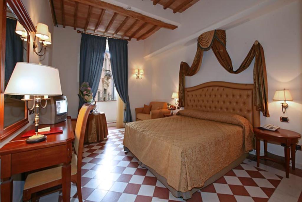 Antica Dimora Alla Rocca Trevi Luaran gambar