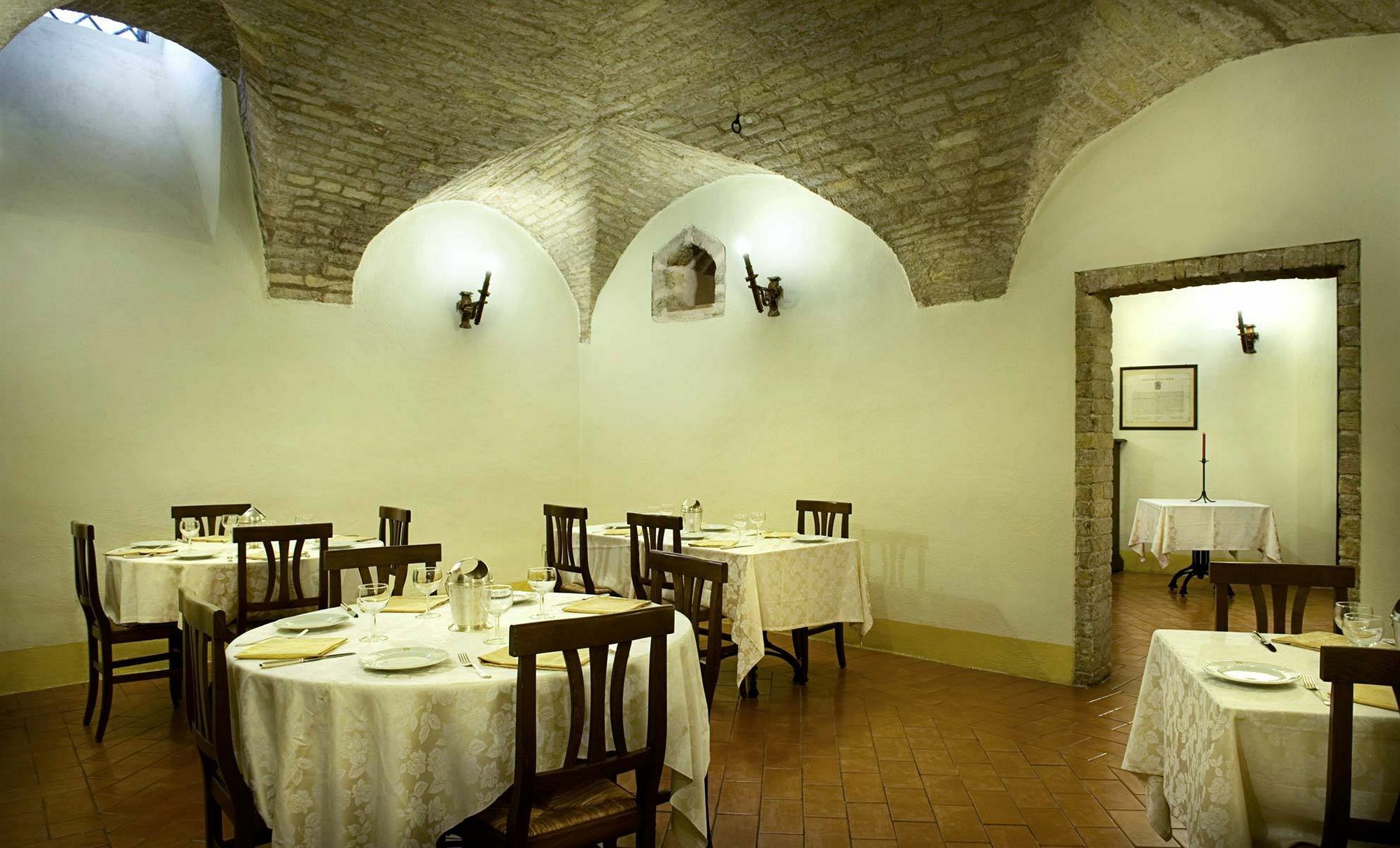 Antica Dimora Alla Rocca Trevi Luaran gambar